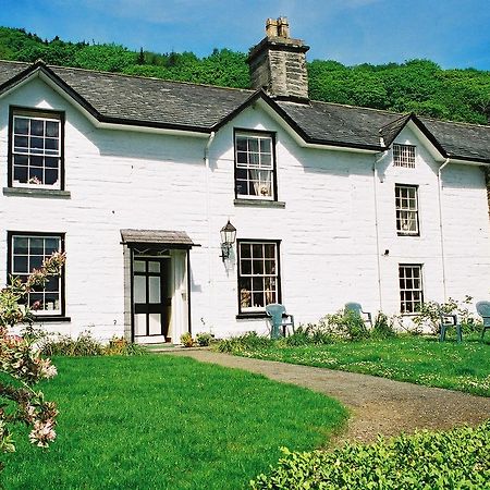 Gogarth Hall Farm Holidays Pennal Exteriér fotografie