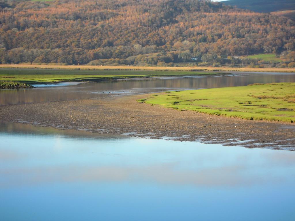 Gogarth Hall Farm Holidays Pennal Exteriér fotografie