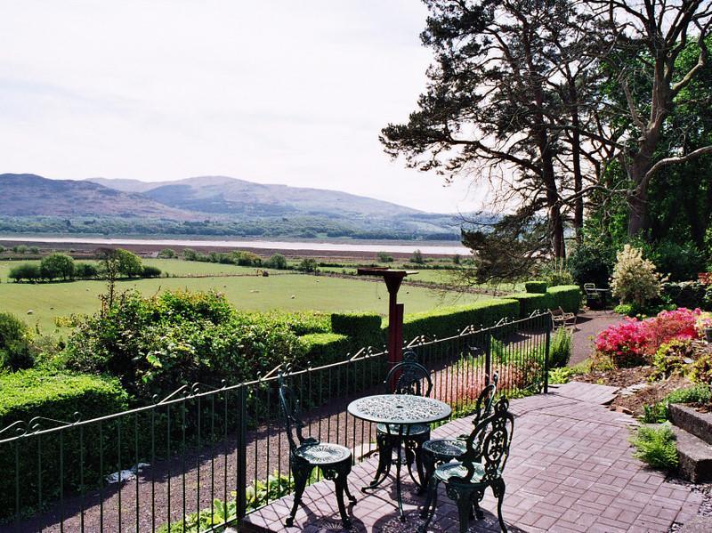 Gogarth Hall Farm Holidays Pennal Exteriér fotografie