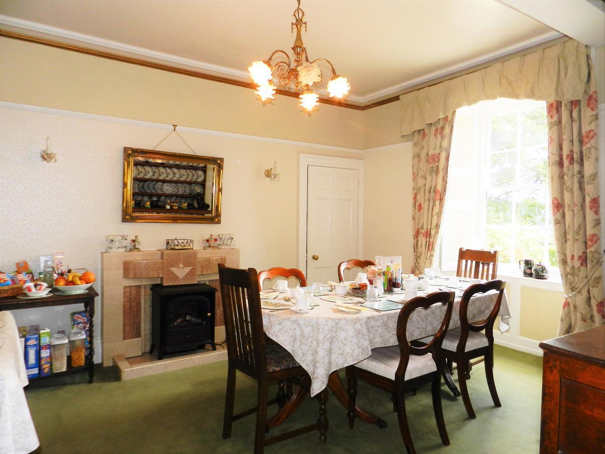 Gogarth Hall Farm Holidays Pennal Exteriér fotografie